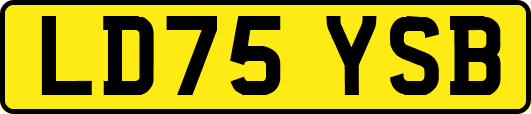 LD75YSB