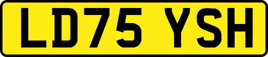 LD75YSH