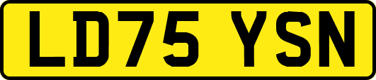LD75YSN