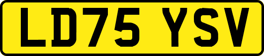 LD75YSV