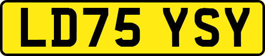 LD75YSY