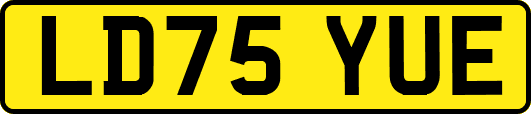LD75YUE