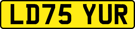 LD75YUR