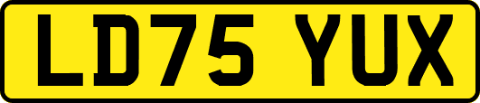 LD75YUX