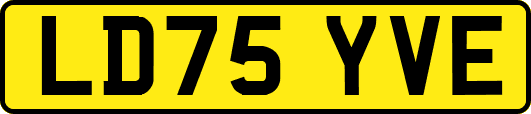 LD75YVE