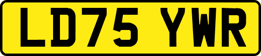LD75YWR