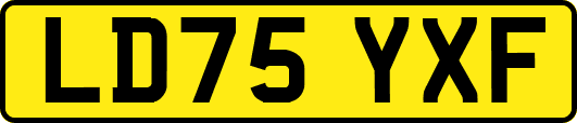 LD75YXF