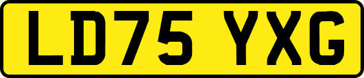 LD75YXG