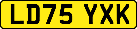 LD75YXK