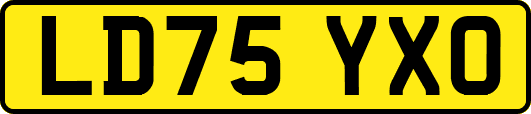 LD75YXO