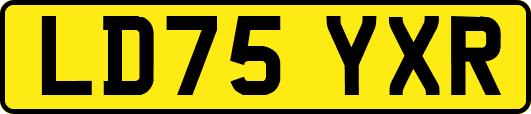 LD75YXR