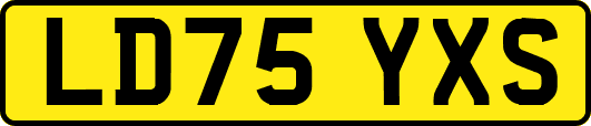 LD75YXS
