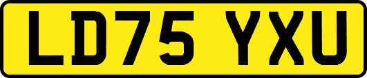 LD75YXU