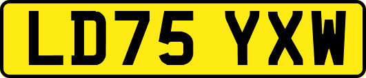 LD75YXW