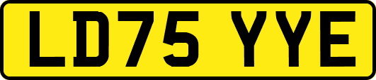 LD75YYE