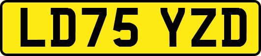 LD75YZD