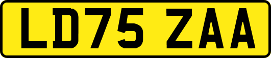 LD75ZAA