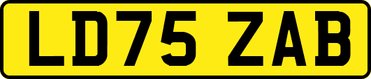 LD75ZAB