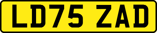 LD75ZAD