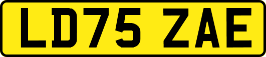 LD75ZAE