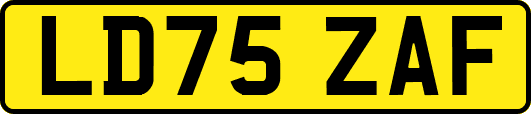 LD75ZAF