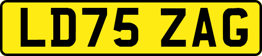 LD75ZAG