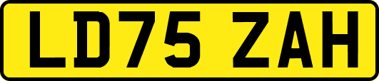 LD75ZAH