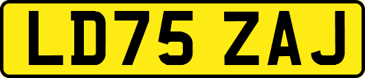 LD75ZAJ