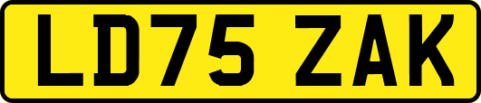 LD75ZAK