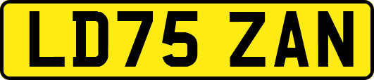 LD75ZAN