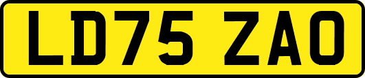 LD75ZAO