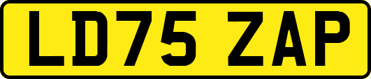 LD75ZAP