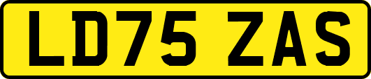 LD75ZAS