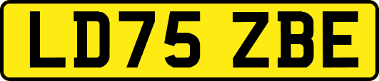 LD75ZBE