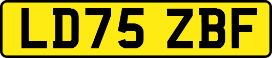 LD75ZBF