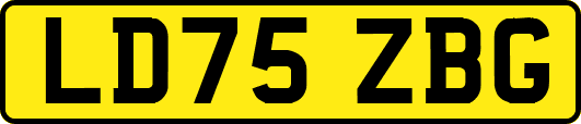 LD75ZBG