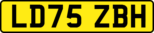LD75ZBH