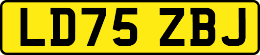 LD75ZBJ