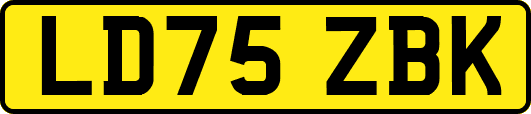 LD75ZBK