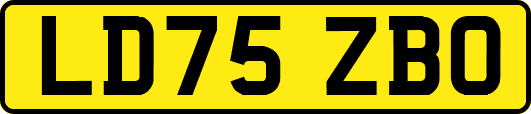 LD75ZBO
