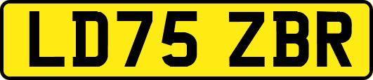 LD75ZBR
