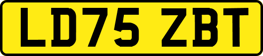 LD75ZBT