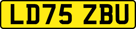 LD75ZBU