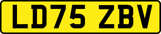 LD75ZBV