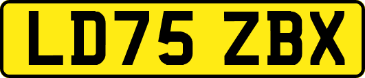 LD75ZBX