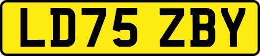 LD75ZBY