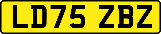 LD75ZBZ