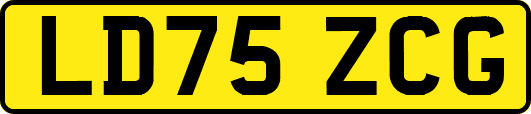 LD75ZCG