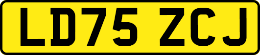 LD75ZCJ