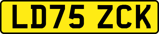 LD75ZCK